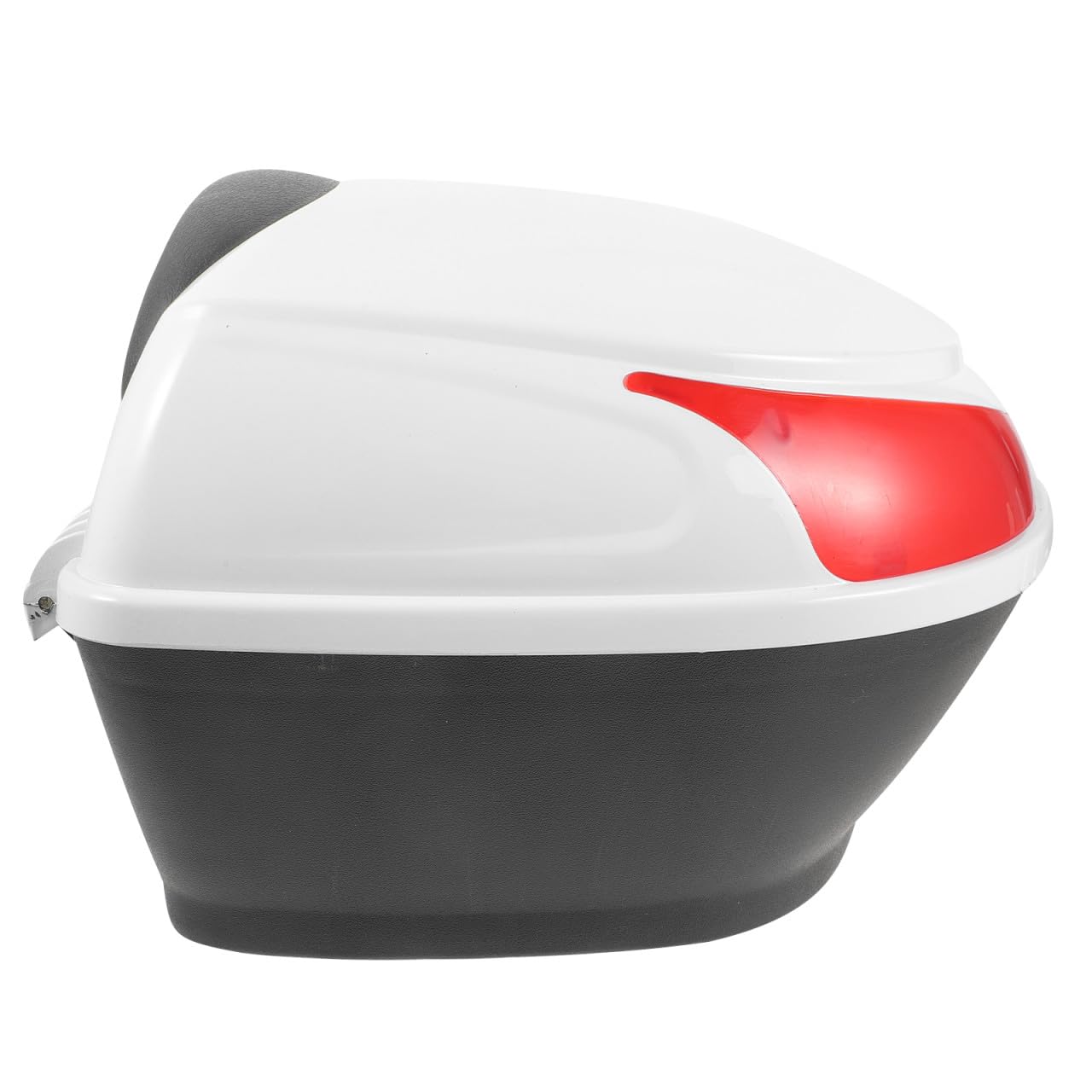 Rangement lors de la conduite à moto avec ce top case léger - 8