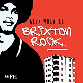 Brixton Rock Audiobook By Alex Wheatle cover art