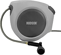 Vista 1 de Carrete de manguera retráctil de 50 pies