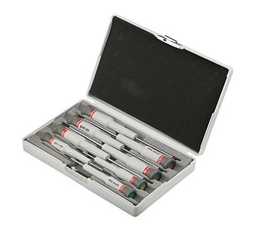 Facom Torx Precision Screwdriver Set, 8-Piece