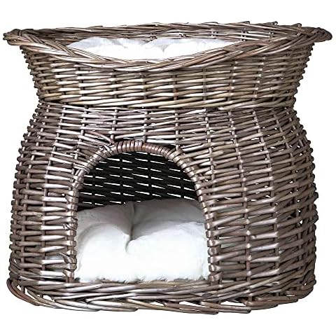 Trixie Cueva Mimbre, Cama Arriba Cover