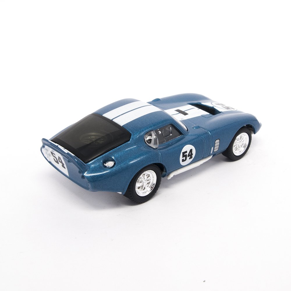 Buy Road Signature 1965 Shelby Cobra Daytona Coupe - 1:43 Scale
