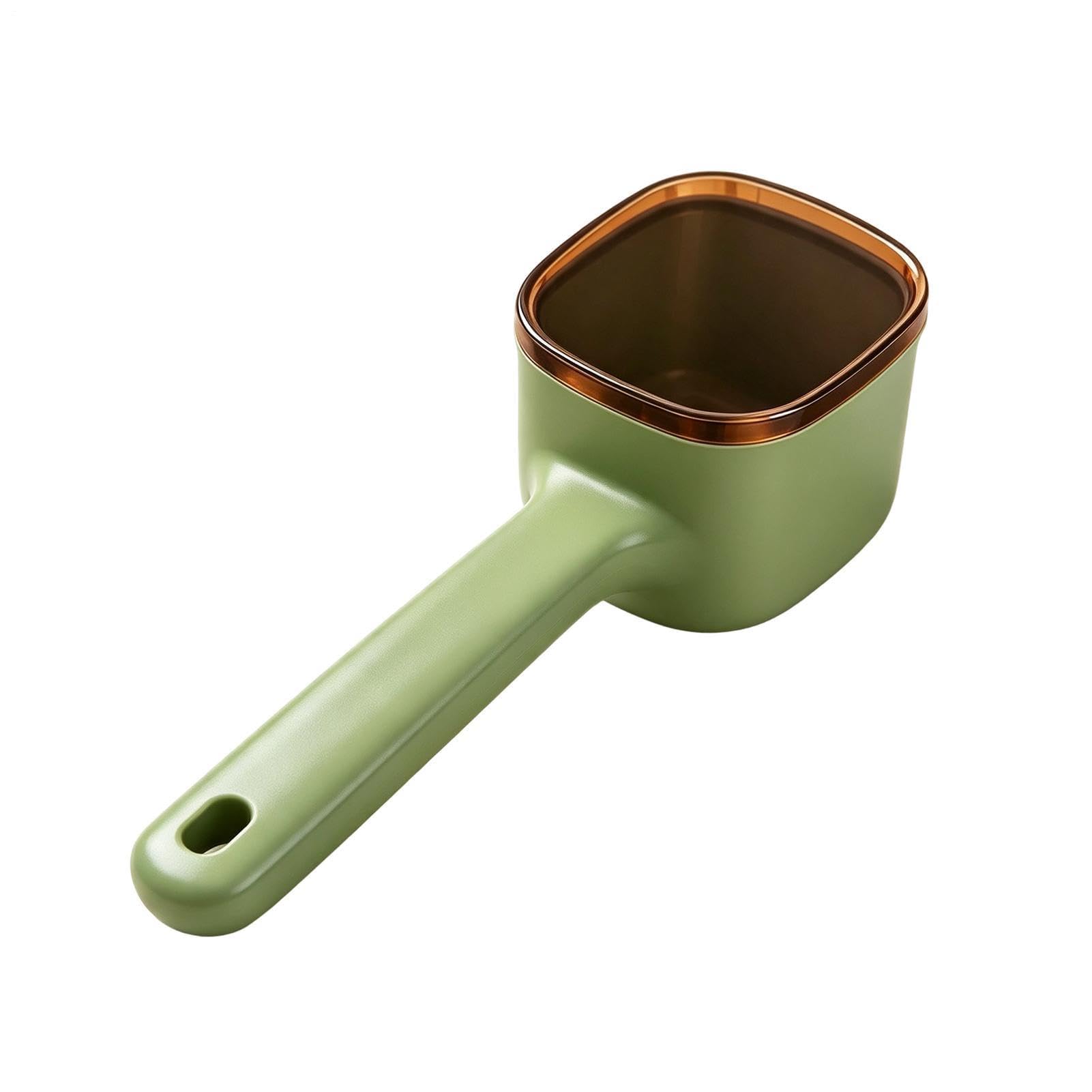 Pelador con caja de almacenamiento – Herramienta de cocina para pelar y cortar para cocina, restaurante y comedor | Adecuado para zanahorias, calabazas, piñas, pepinos y ensalada