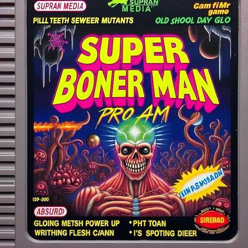 Amazon.com: Super Bonerman Pro AM : CHIPTARD: Digital Music