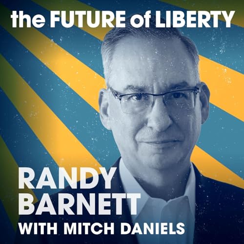 『Randy Barnett on Liberty Under Law』のカバーアート