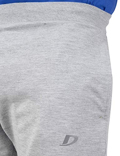 Image of DECISIVE Fitness Joggers Slim Fit Track Pant with 2 Pocket Track Pant for Men- Camo-Grey
