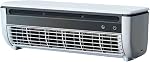 Mini Split Air Conditioner, Ductless AC Unit Wall Mounted No Window, Portable Air Conditioner with Remote Control, 3 Speed Cooling Fan for Kitchen Bedroom Small Spaces (White)