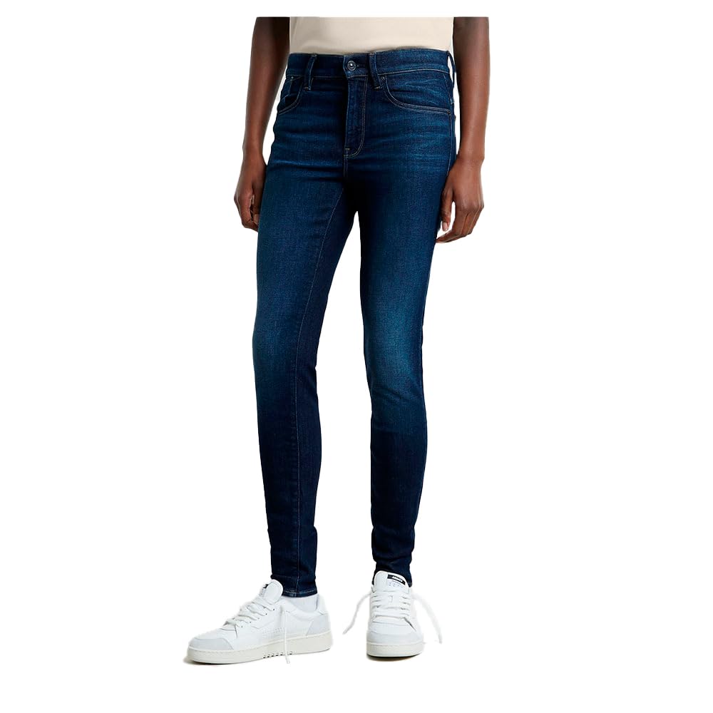 G-Star Damen Lhana Skinny Jeans