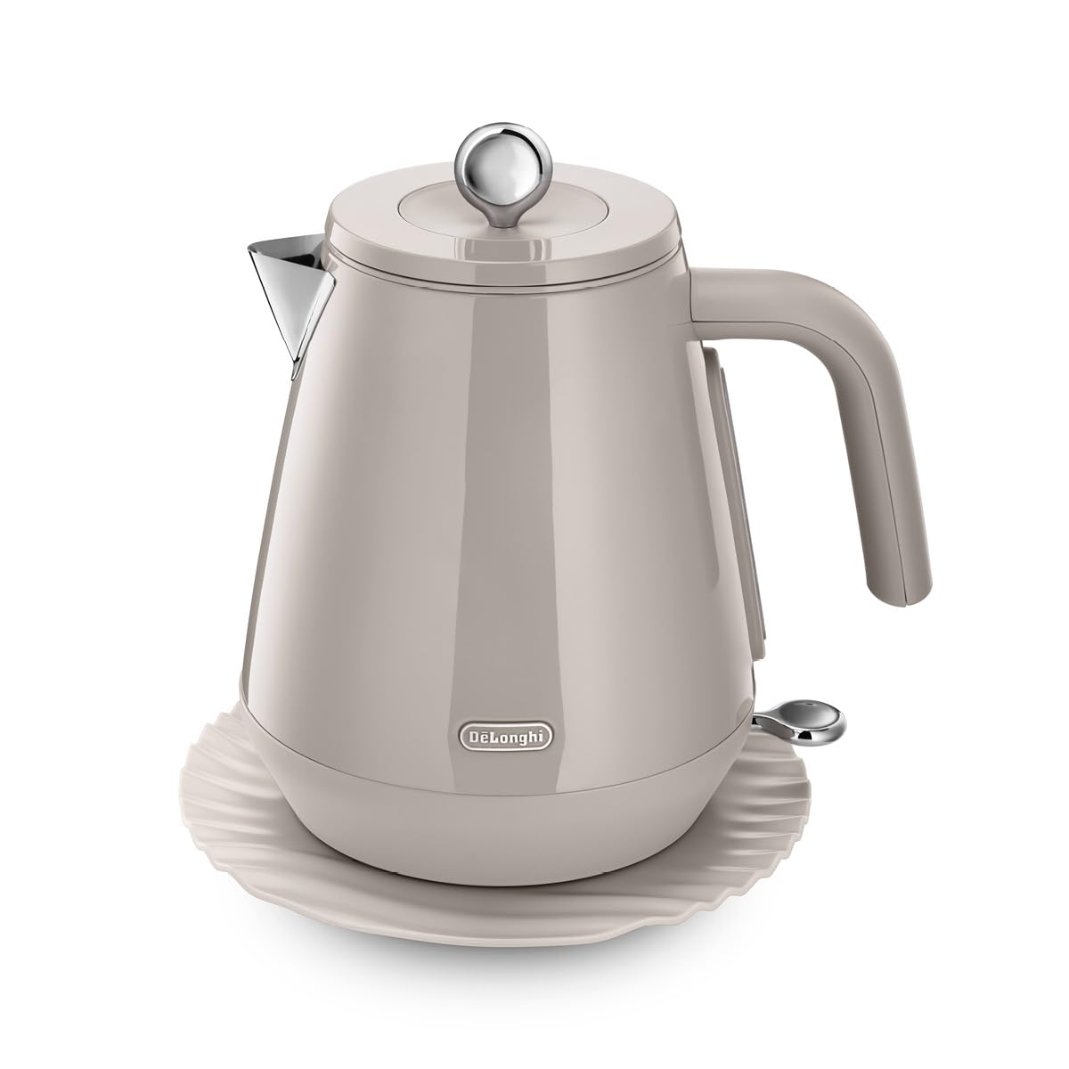 Delonghi Eclettica Kettle - Beige