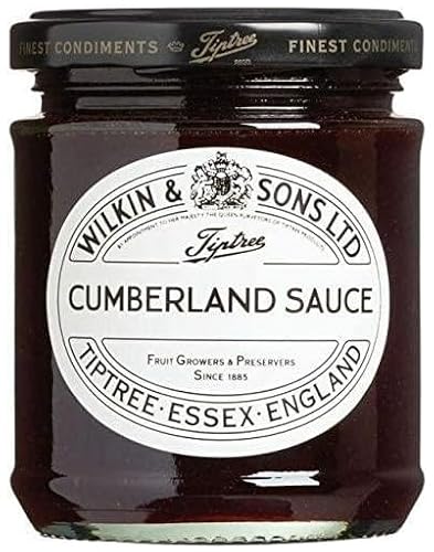 Tiptree - CUMBERLAND Sauce - 227gm (1)