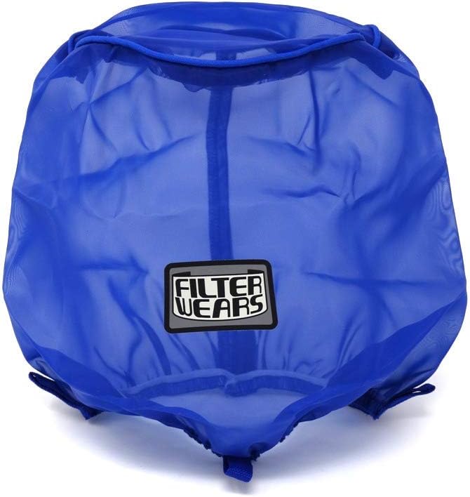 FILTERWEARS Pre-Filter F357L For K&N Air Filter RU-6104