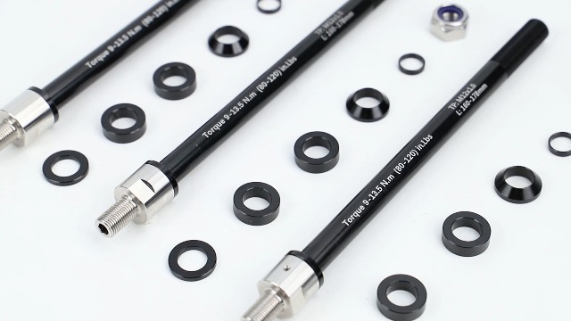 12mm Thule Axle For Kids The Robert Axle Project Thru Axle For