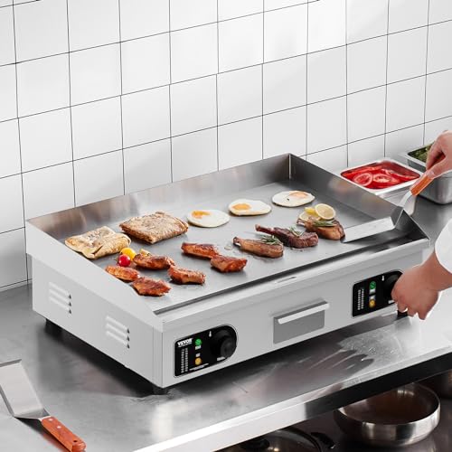 Vevor HT-610 Upgraded Commercial Electric Griddle thumb #7