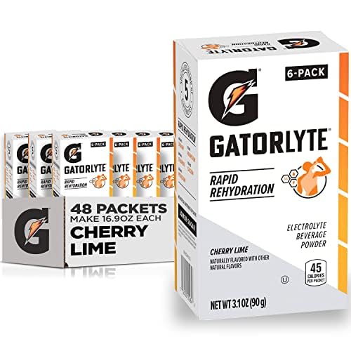 Gatorlyte Rapid Rehydration Electrolyte Beverage