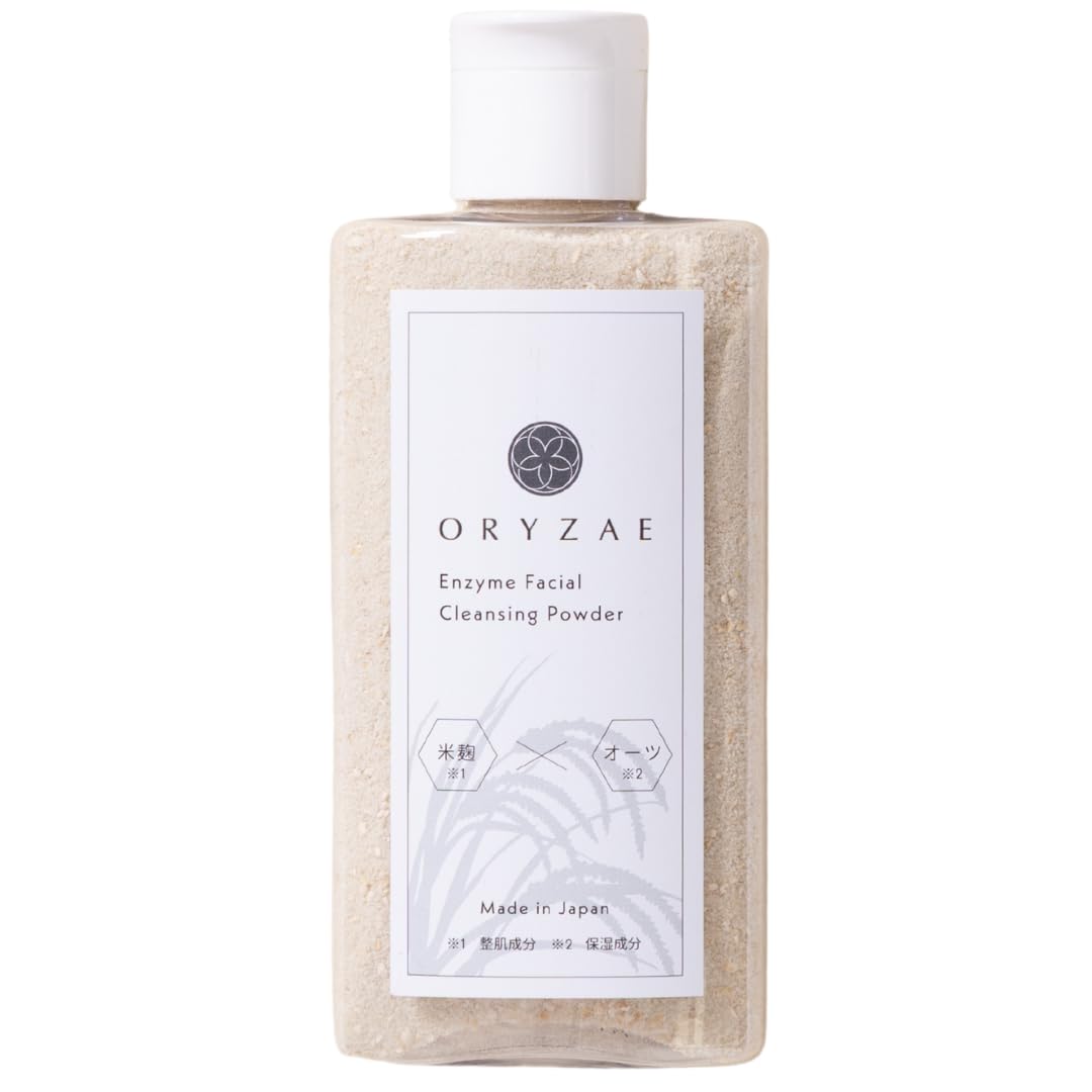 Amazon | 【すっきり、なのにしっとり】オリゼ 酵素洗顔パウダー 50g