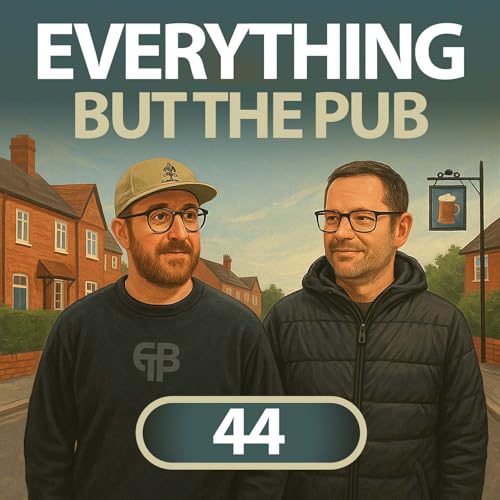 Ep44: Brave Chinos