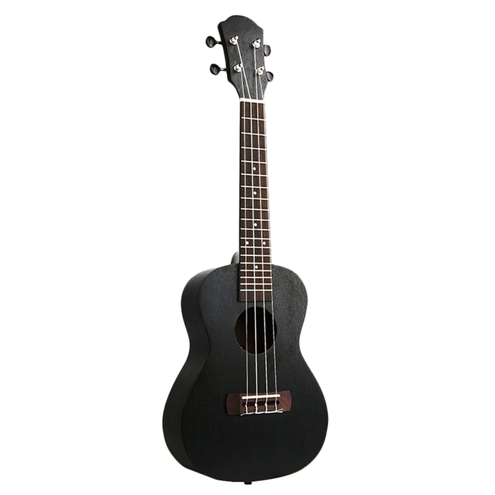 Ukulele 23-Zoll-Konzert-Konzert Ukulele 4 Saata Hawaiianische Mahagoni-Mini-Gitarre Uku Akustikgitarre Ukelele Anfänger Ukulele