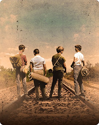 STAND BY ME Steelbook [Blu-ray Steelbook; REGION-FREE Europe/UK Exclusive]