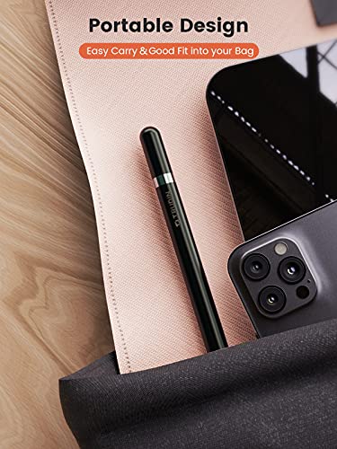 【High Sensitivity & Fine Point】Stylus Pen For Ipad【Drawing & Writing Friendly】【Universal Capacitive】For Iphone/Ipad/Android And Other Touch Screens #TOP3