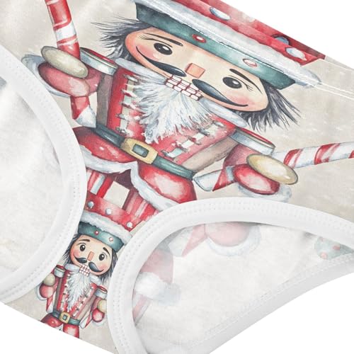Christmas Nutcracker Toddler Girls's Underwear 2T 202b86094