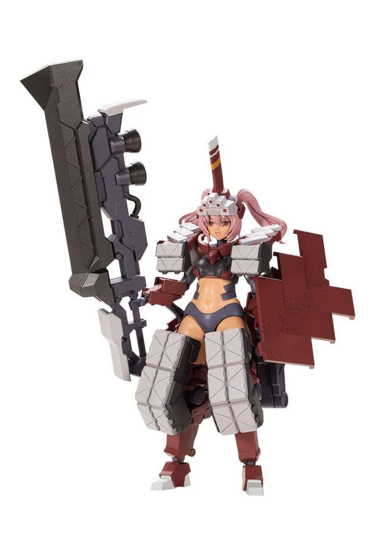 フレームアームズガール 輝鎚 乙 白兵戦仕様 特典付 新品未組立 Amazon | 壽屋(KOTOBUKIYA) フレームアームズ・ガール 輝鎚・乙