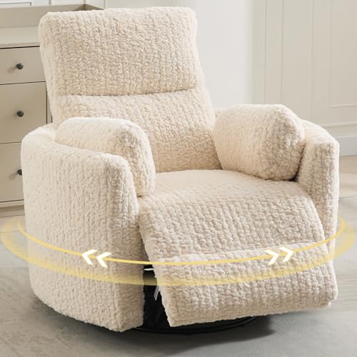 Power Swivel Glider Rocking Recliner