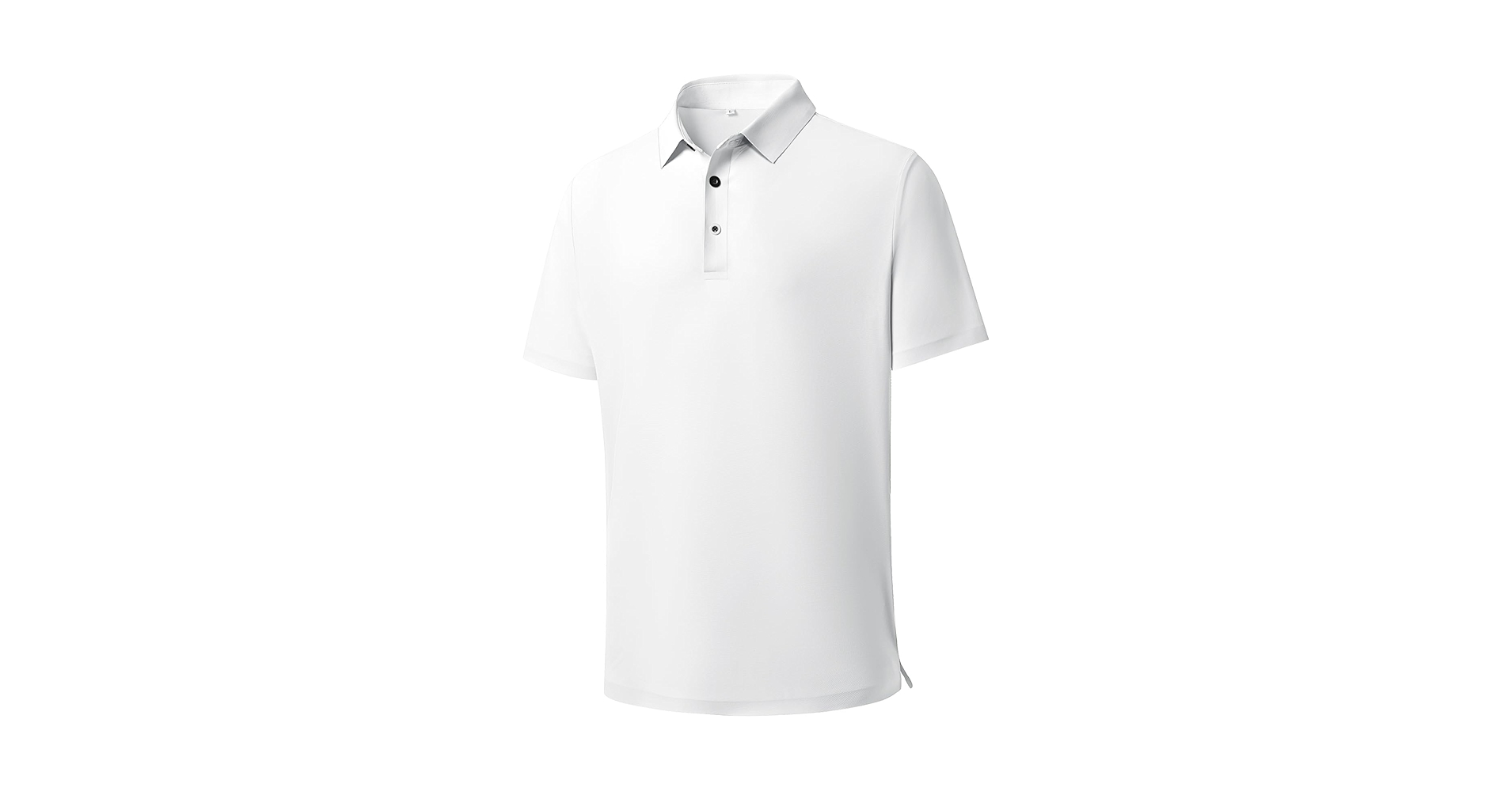 Amazon.com: DEOLAX Mens Polo Shirts Solid Mens Golf Polo