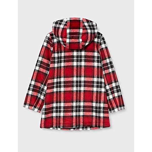 United Colors of Benetton Giaccone Chaqueta para Niñas