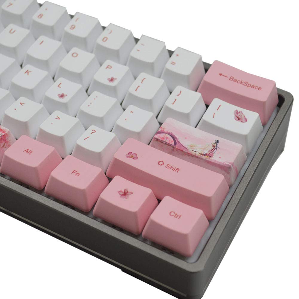 Amazon.com: for GH60 GK61 GK64 Anne RK61 with Cherry MX ANSI