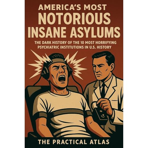 America&rsquo;s Most Notorious Insane Asylums by The Practical Atlas