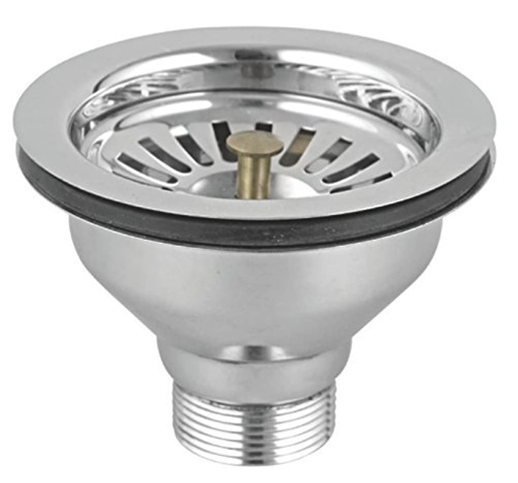 Royal INC Stainless Steel Waste Coupling for Wash Basin, Drain Outlet with Chrome Finished 1 pc (B09814WMML) Amazon Price History, Amazon Price Tracker