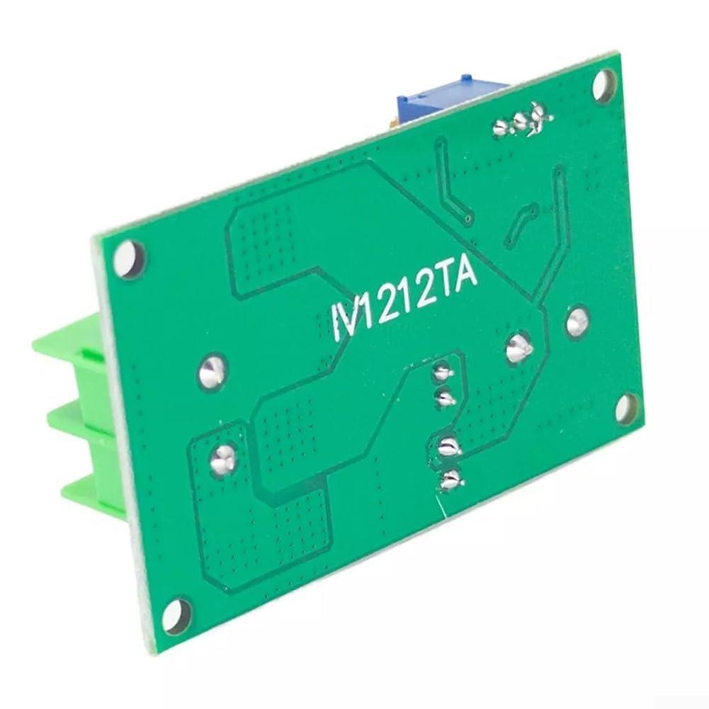 Efficiente inverter da CC a CA da 200 W, ingresso 12 V, modulo di segnale a onda quadra 50 Hz con protezione da connessione inversa