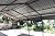 12'x20' Heavy Duty Metal Carport with Galvanized Steel Roof, Outdoor Garage Car Shelter Shade with Heavier Metal Frame,Car Tent Garage Shelter for Pickup,Truck,Boat and Tractor (Alabaster,Dark Grey)