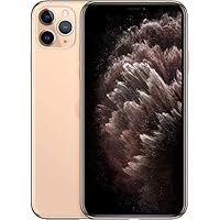 Apple iPhone 11 Pro Max sbloccato 256GB Oro (Ricondizionato)