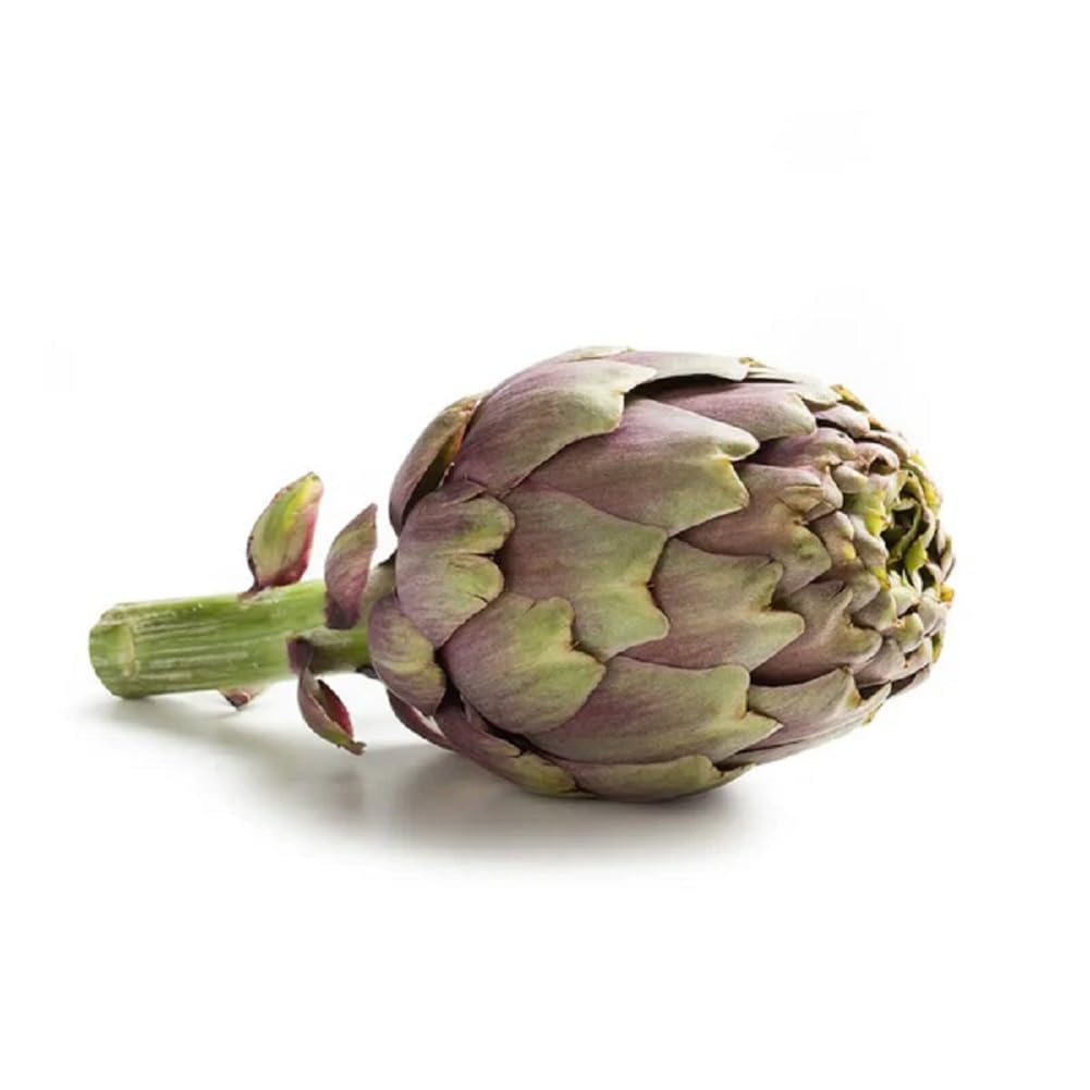 Carciofi Salentini 100% Italiani - Freschi, Teneri e Genuini - Coltivazione Naturale (20 Pezzi)
