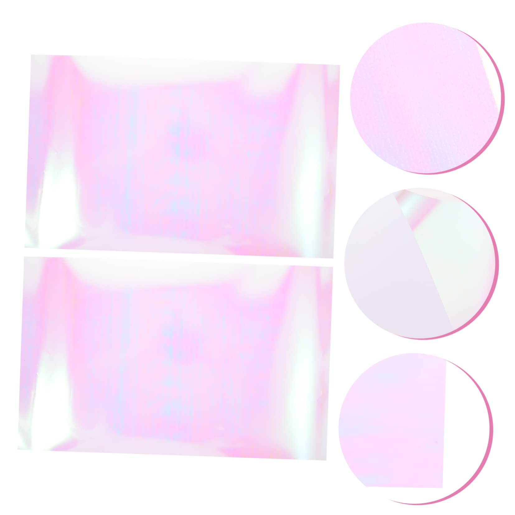 Ciieeo 6hojas Vinilo Termoadhesivo Htv Para Transferencia De Calor Ropa De Material Para Personalizar Camisetas y Decorar Prendas Resistente y Flexible