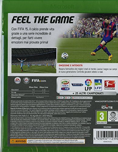 Fifa 15 Xbox One - vue 3