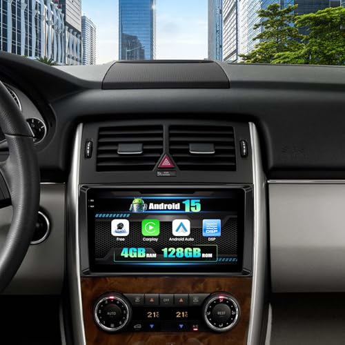 【CONTROLLO INTELIGGENTE DEL VOLANTE】 Impara e personalizza i comandi del volante direttamente dallo schermo. Gestisci facilmente volume, navigazione, chiamate e riproduzione musicale senza distogliere le mani dal volante. Compatibilità totale con tutti i pulsanti originali della tua Mercedes Benz W169 B200 W245 W639 Viano Vito Sprinter W906