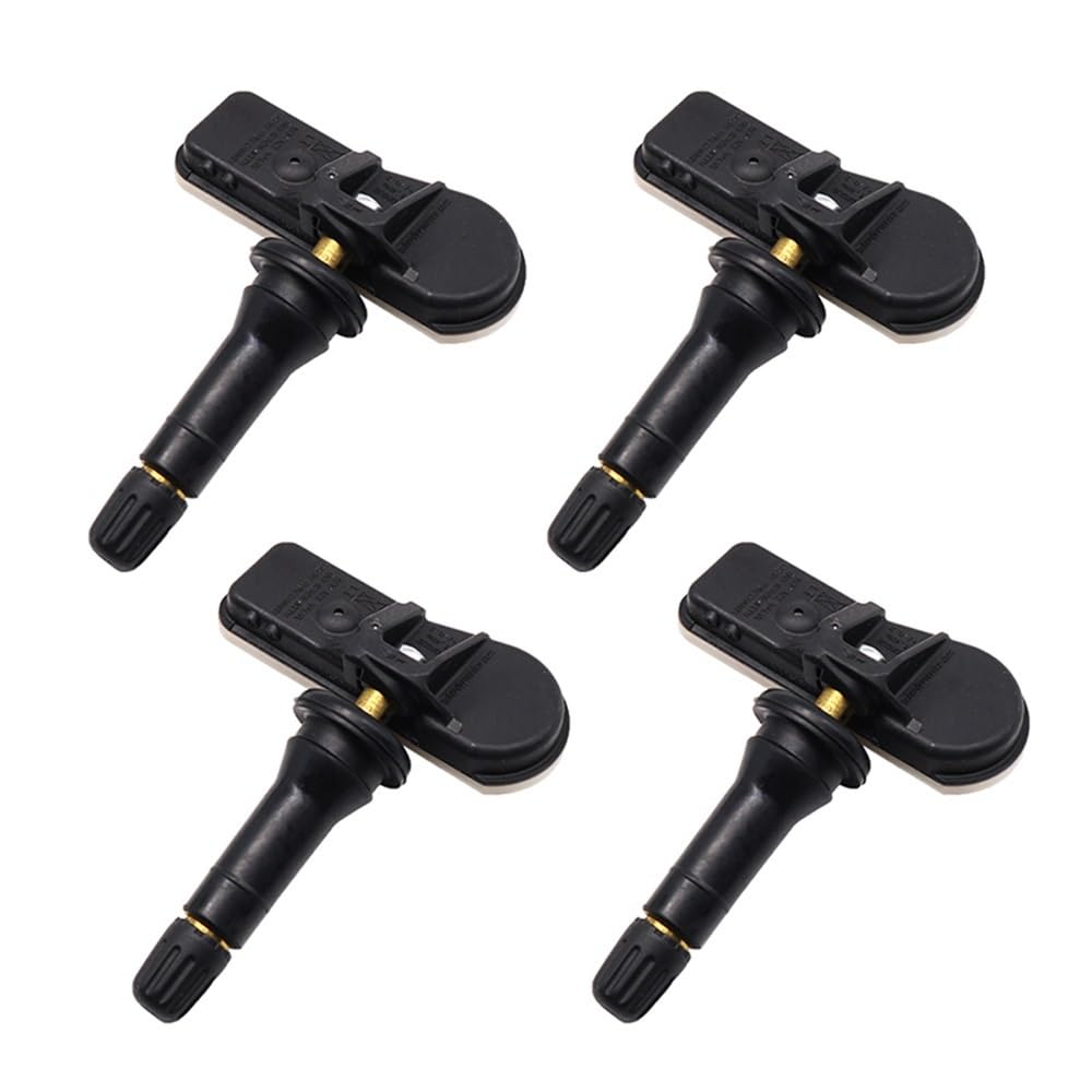 Capteur TPMS Citroën Jumpy 2014 2015 2016 valve pression pneu 9808859080 x4 - 2