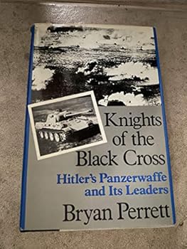 By Bryan Perrett Knights of the Black Cross (1st First Edition) [Hardcover]