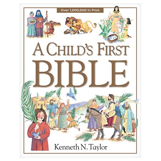 A Child's First Bible