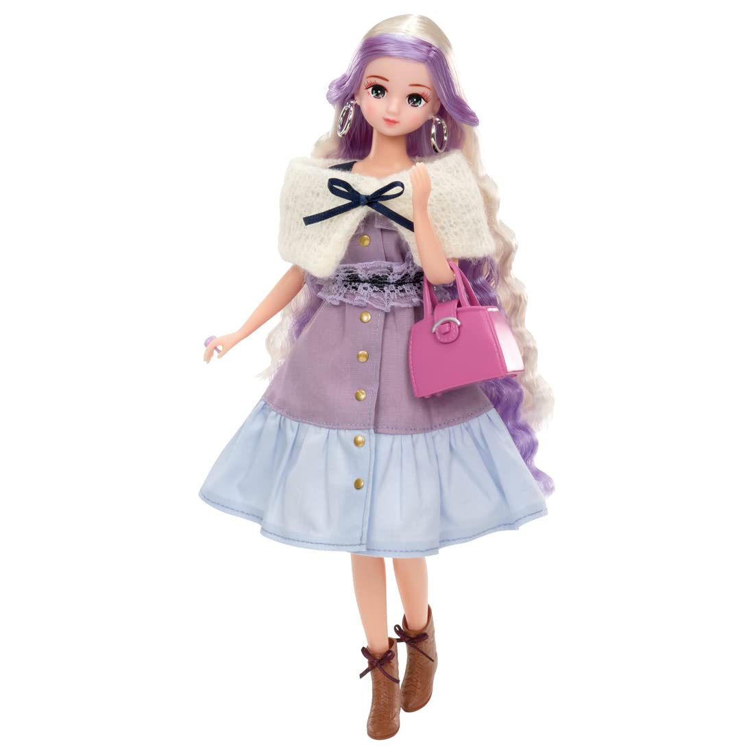 Amazon.co.jp: タカラトミー(TAKARA TOMY)リカちゃんドレス #Licca