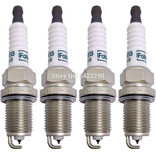 Bougies d'allumage SK16PR-E13 haute durabilité pour mécanique de précision Mazda