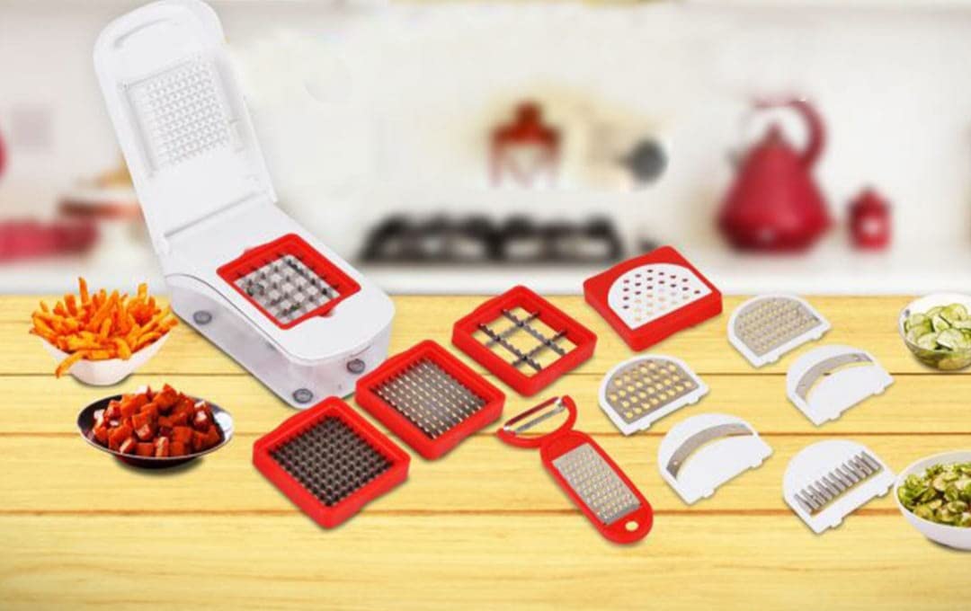 Royal Chef 12 in 1 Slice & Dice