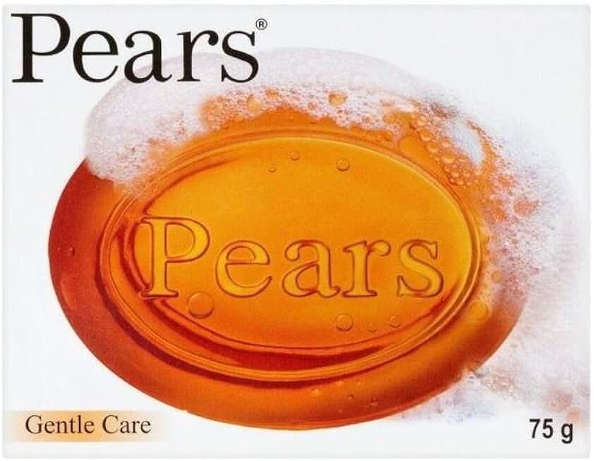 Amazon.co.uk pears soap