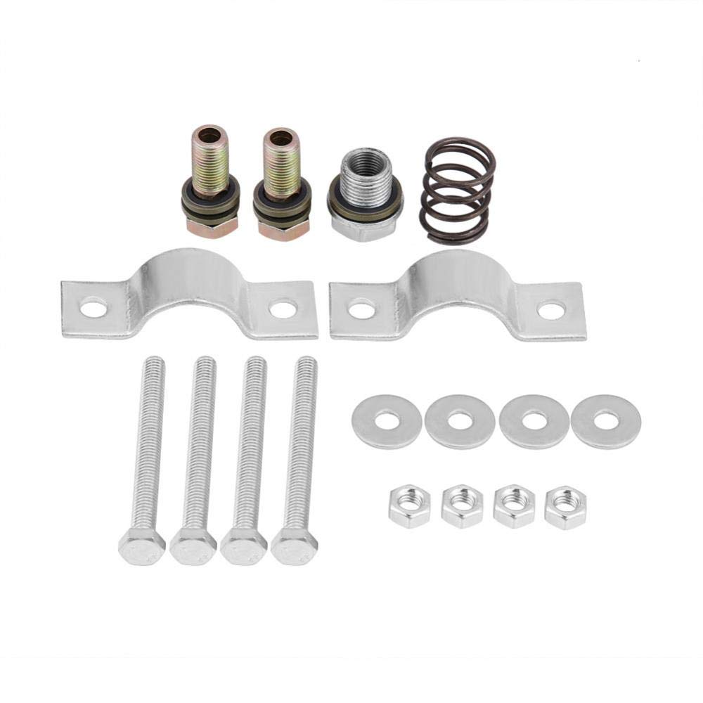 め*る様 【新品】SUZUKIスズキ DR200オイルクーラー一式＆サービスマニ め*る様 【新品】SUZUKIスズキ DR200オイルクーラー一式＆サービスマニ