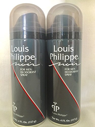 Desodorante Aerosol Louis Philippe Noir 4 fl oz miniatura 1