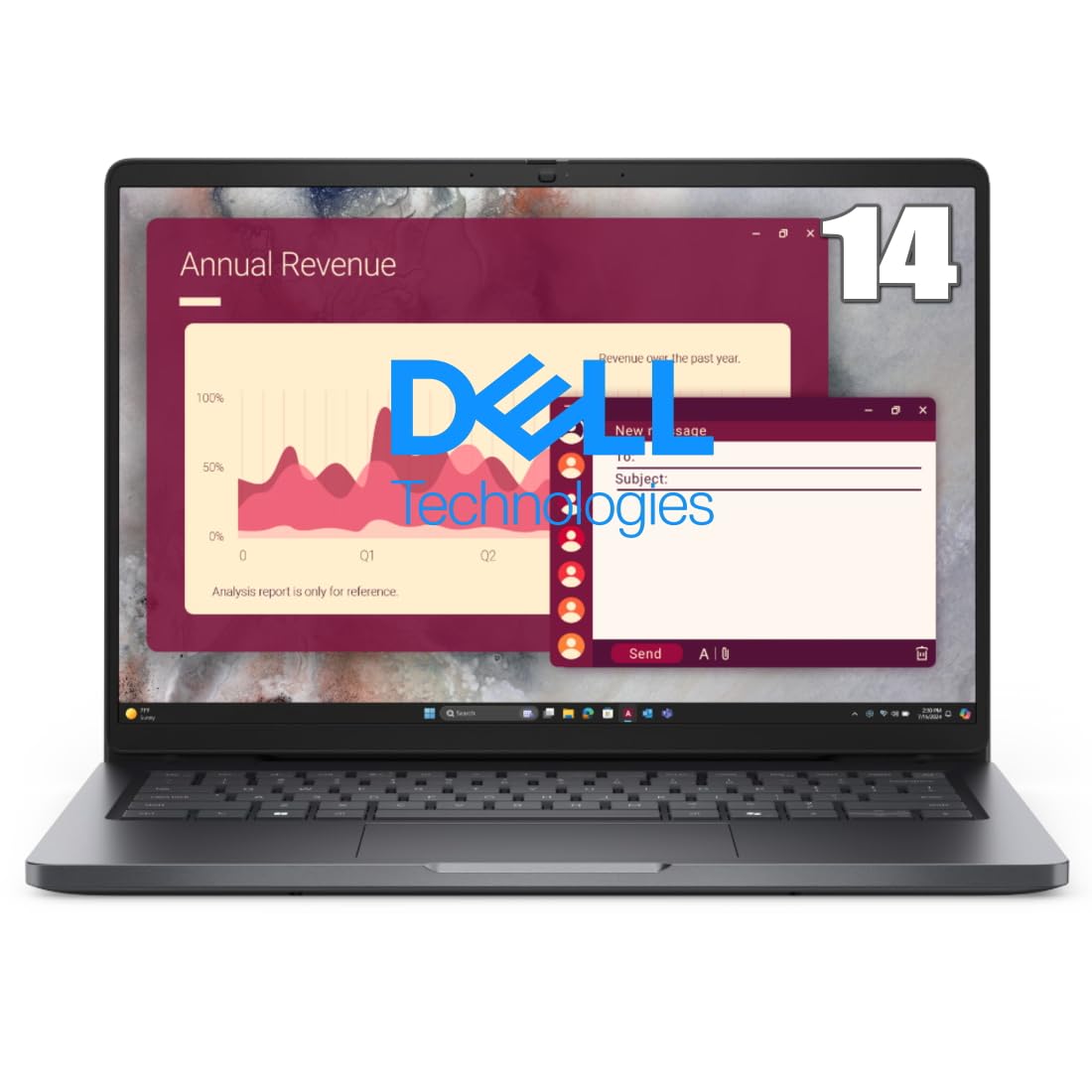 Amazon.co.jp: 【MS Office H&B搭載】Dell Pro 14 Windows11 Pro 64bit