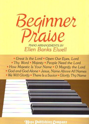 Beginner Praise: Volume Two