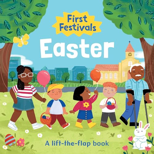 First Festivals: Ramadan: A Lift-The-Flap Book